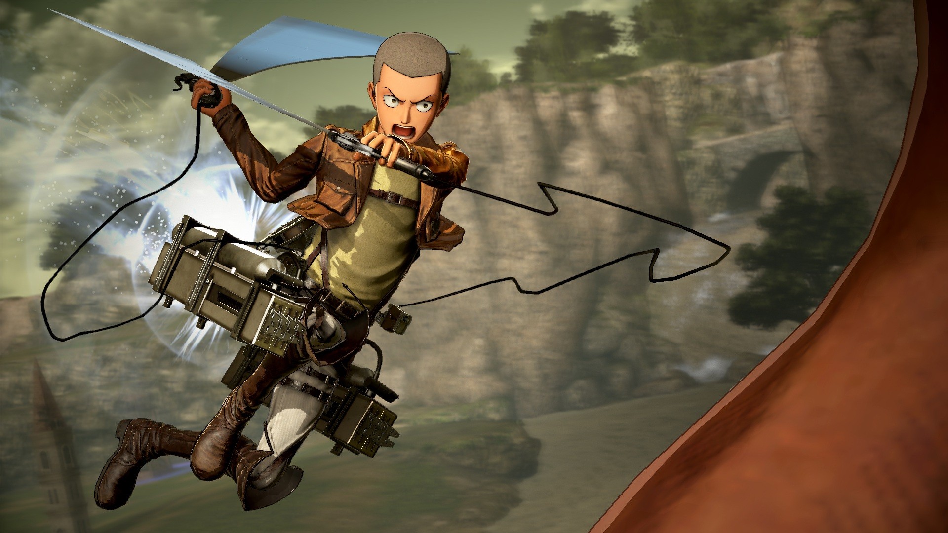 Attack on Titan 2 - Imagen 31